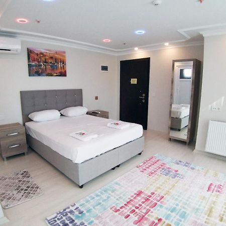 Golden Fish Hotel Batumi Kültér fotó
