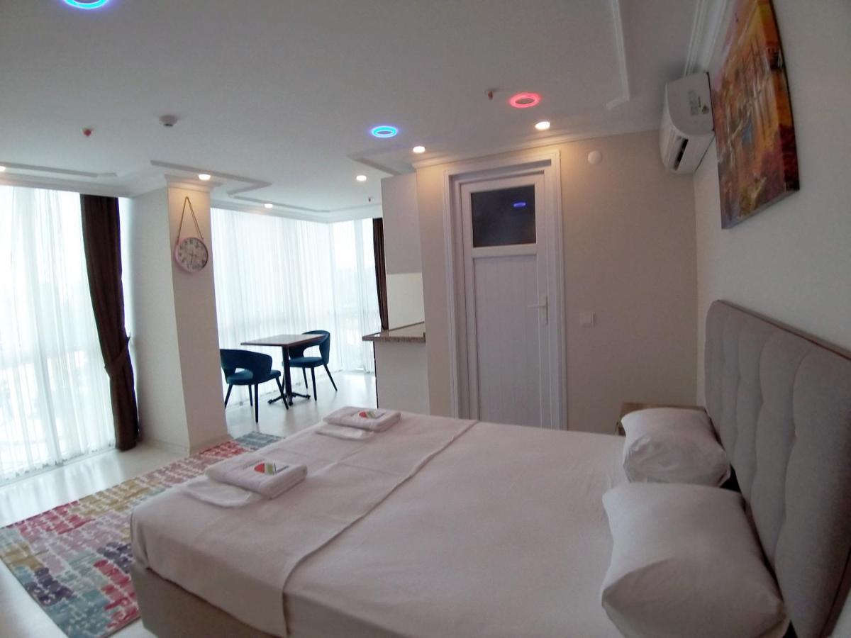 Golden Fish Hotel Batumi Kültér fotó