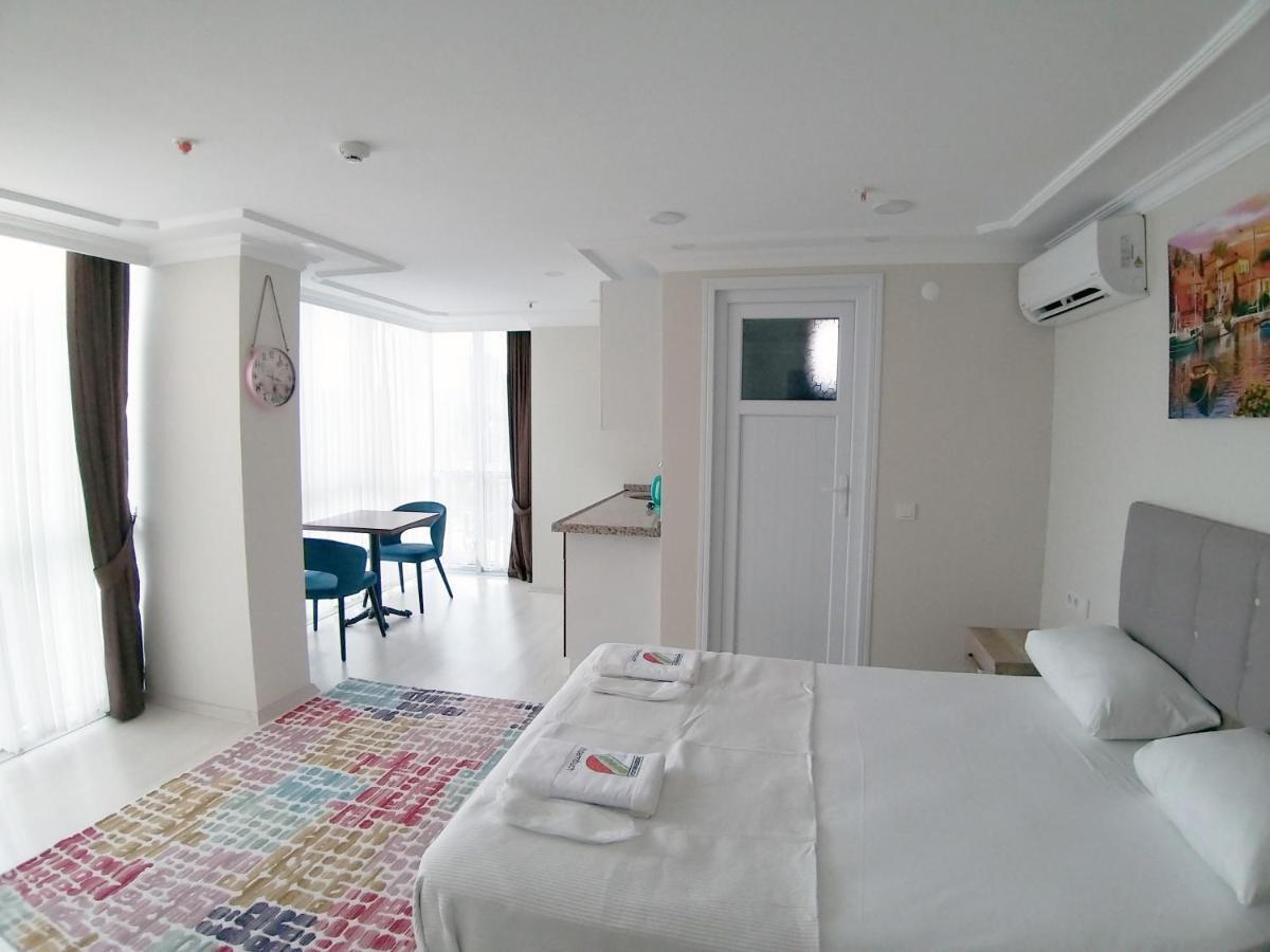 Golden Fish Hotel Batumi Kültér fotó