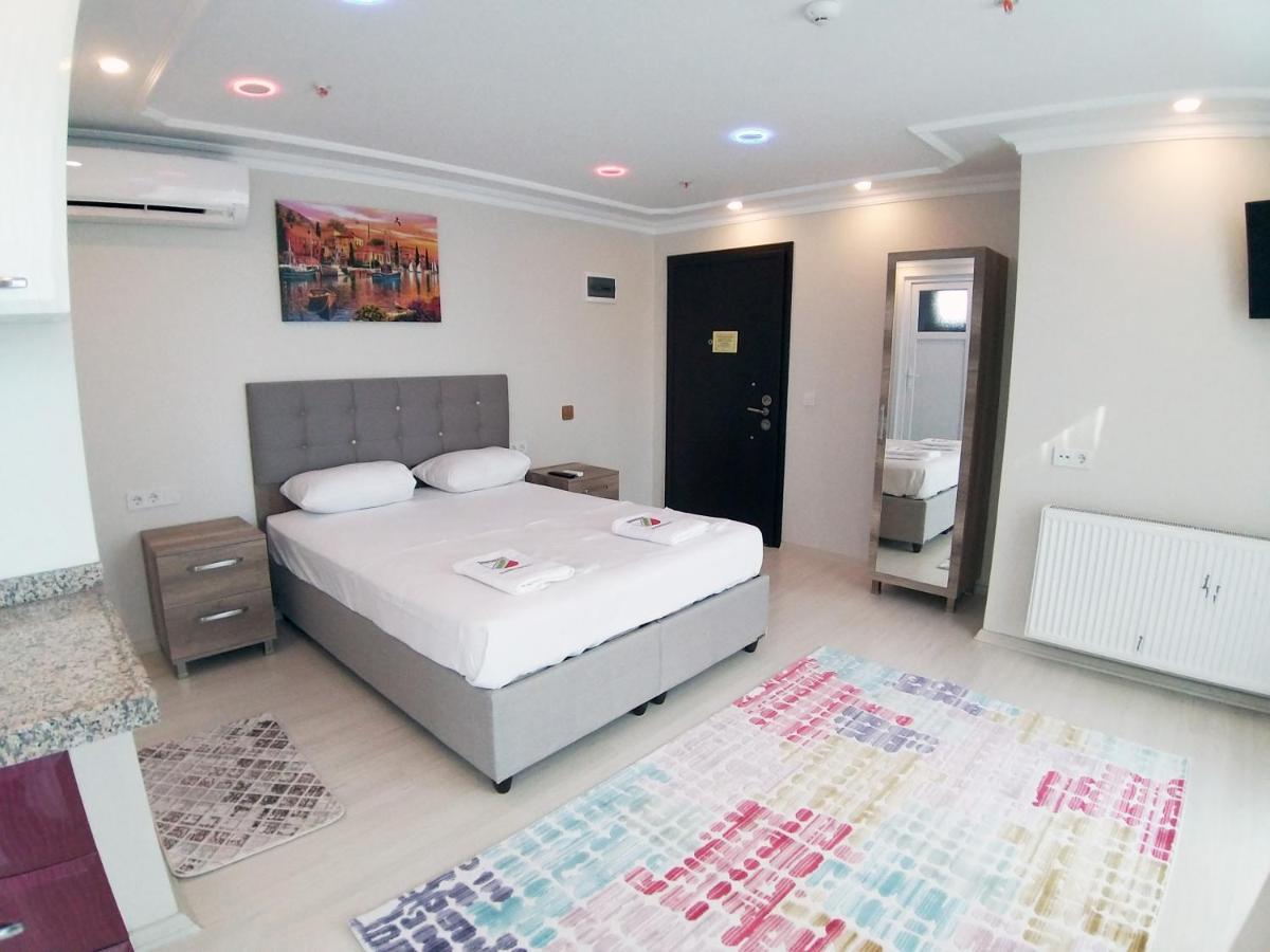 Golden Fish Hotel Batumi Kültér fotó
